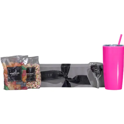 Yatta Cheerful Choices Hamper Pink